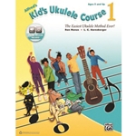 Alfred's Kid's Ukulele Course 1