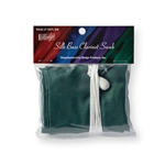 Hodge Bass Clarinet Swab - 100% Silk