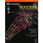 Measures of Success Book 2 Bass Clarinet