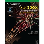 Measures of Success Book 2 String Bass