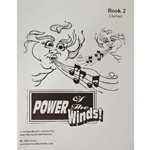 Power of the Winds Book 2 Clarinet