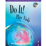 Do It! Strings Play Viola & CD Book 1