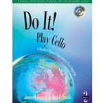 Do It! Strings Play Cello & CD Book 1