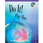 Do It! Strings Play Bass & CD Book 1