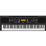 Yamaha PSREW310 76 Key Portable Keyboard w/Adaptor