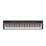 Yamaha P125B Digital Piano - Black 88 Note