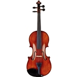 H S Violins Model 300 4/4 Violin Outfit
