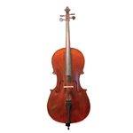 H S Violins Model 300 4/4 Cello Outfit