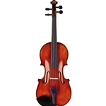 H S Violins Model 300 16.5" Viola Outfit