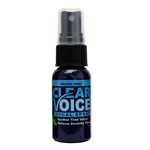 Clear Voice Vocal Spray - Fresh Mint