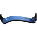 Everest Violin Shoulder Rest 4/4 Blue