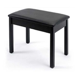 Yamaha Digital Piano Bench - Black