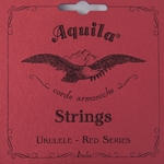 Aquila Red Low G Tenor Ukulele String Single