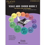 Piano Adventures Scale and Chord Book 2