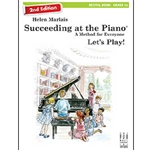 Succeeding at the Piano: Recital Book 1A with CD