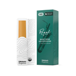 La Voz Bari Sax Reeds, Box of 5 (Medium Soft)
