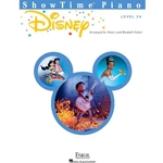 Showtime Piano Disney: Level 2A
