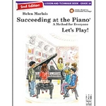 Succeeding at the Piano: Lesson & Technique Book 2A