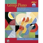 Alfred's Group Piano for Adults: Book 1