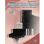 Alfred's Premier Piano Express: Repertoire Book 4