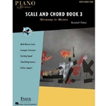 Piano Adventures Scale and Chord Book 3