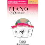 Piano Adventures: Lesson 1 - CD Only