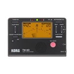 Korg Combo Tuner Metronome - Black