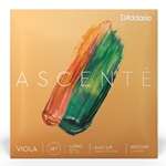 Ascente Viola String Set, Long Scale, Medium Tension