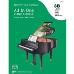 Bastien All-in-One Piano Course: Level 3B