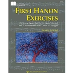 First Hanon Exercises