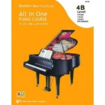 Bastien All-in-One Piano Course: Level 4B