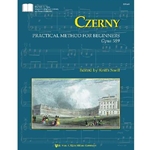 Czerny Practical Method for Beginners, Op. 599