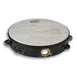 Fiberskyn Tambourine (10", Double Row)