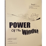 Power of the Winds Book 1 Combo Percussion