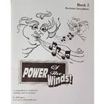 Power of The Winds Bari Sax Book 2