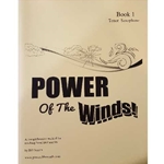 Power of the Winds Book 1 Tenor Sax