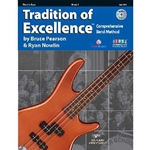 Tradition of Excellence Bk 2 Electric Bass