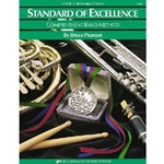 Standard Of Excellence Book 3 Tenor Sax