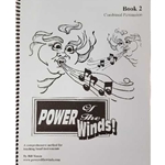 Power of the Winds Book 2 Combo Percussion