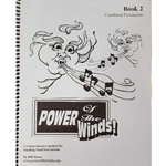 Power of the Winds Book 2 Combo Percussion