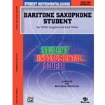 Student Instrumental Course Book 2 Bari Sax