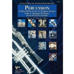 Foundations for Superior Performance - Percussion Ranges, Scales, Arpeggios, & Rudiments