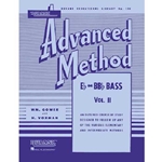 Rubank Advanced Vol 2 Bass/Tuba