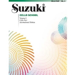 Suzuki Cello School Vol. 5