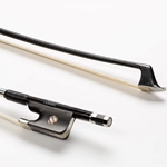Cadenza Carbon Fiber 3/4 Bass Bow French