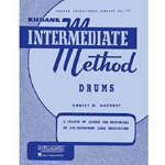 Rubank Intermediate Method Drums