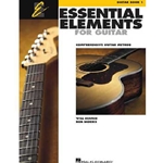 Essential Elements for Guitar - Book 1