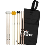 Vic Firth Intermediate Ed Pack