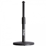 Adjustable Desktop Mic Stand, On-Stage