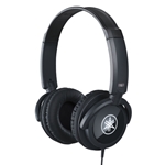 Yamaha HPH-100 Closed-back Headphones - Black